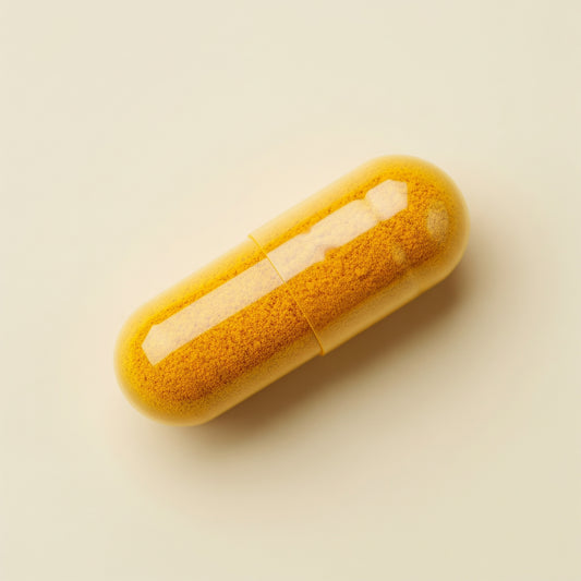 30 Day Supply - Turmeric - Inflammation Support, Antioxidant, Heart Health, Brain Health, and Digestive Health